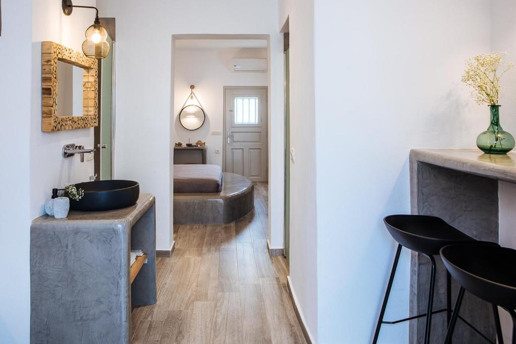 Aparthotel Aetheria Foinikiá