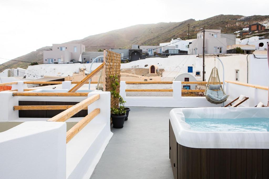 Aetheria Aparthotel